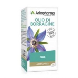 Arkocapsule olio borragine bio integratore 60 capsule