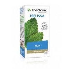 Arkofarm Arkocapsule melissa bio integratore 45 capsule
