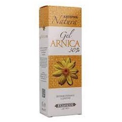 Antipiol Research Gel arnica 30% per dolori muscolari 100ml