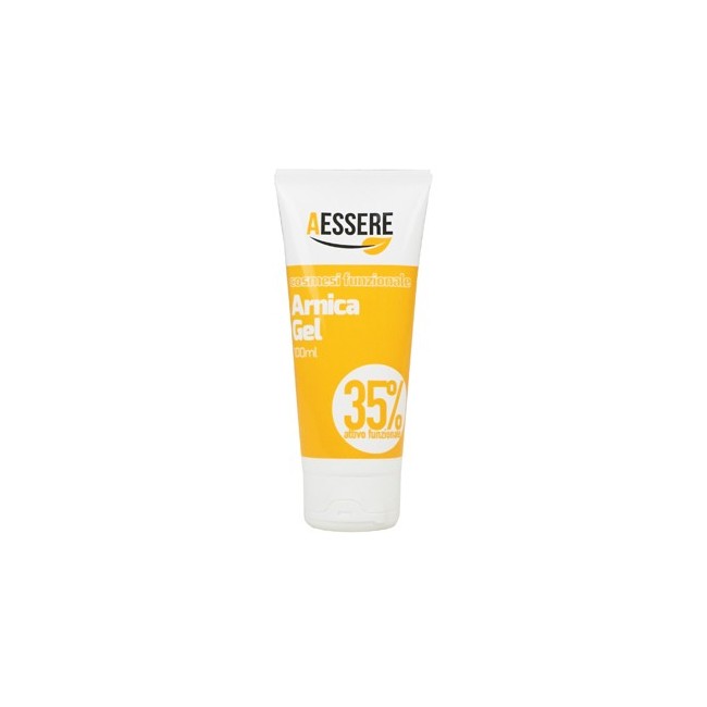 Aessere Arnica gel 35% per contusioni e gonfiori 100 ml Aessere Arnica gel 35% per contusioni e gonfiori 100 ml