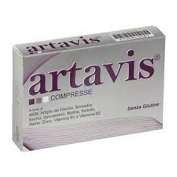 Artavis 30 Compresse 6 Pezzi