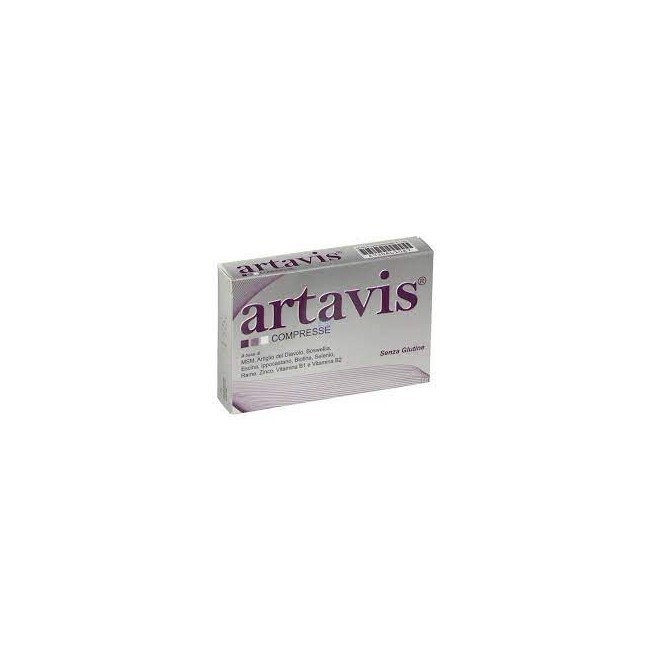 Artavis 30 Compresse 6 Pezzi