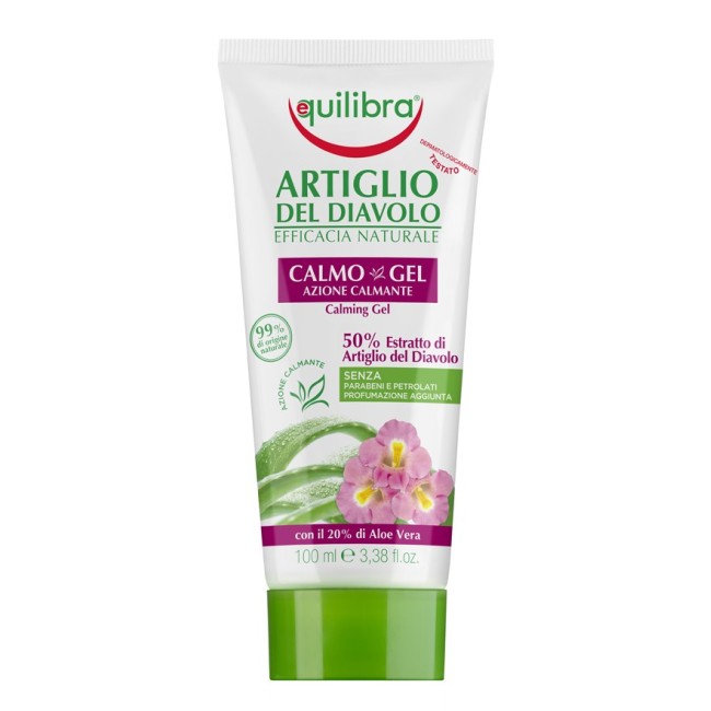 Equilibra Artiglio diavolo crema per dolori muscolari 100 ml