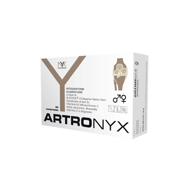 Amilos Artronyx 30 compresse per la funzione articolare