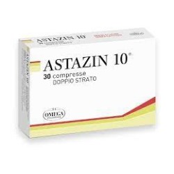 Omega Pharma Astazin 10 30 Compresse