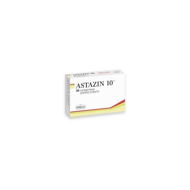 Omega Pharma Astazin 10 30 Compresse 
