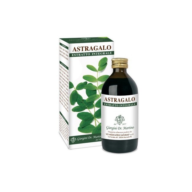 Dottor Giorgini Astragalo estratto integrale 200 ml