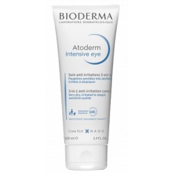 Bioderma Atoderm intensive eye per palpebre irritate 100 ml