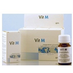 Vit M 80 Capsule