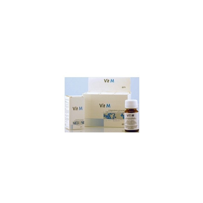 Vit M 80 Capsule Vit M 80 Capsule