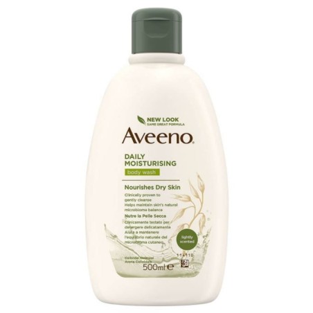 Aveeno pn bagno doccia idratante promo 500 ml Aveeno pn bagno doccia idratante promo 500 ml