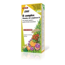 B complex salus con Vitamine del complesso B 250 ml
