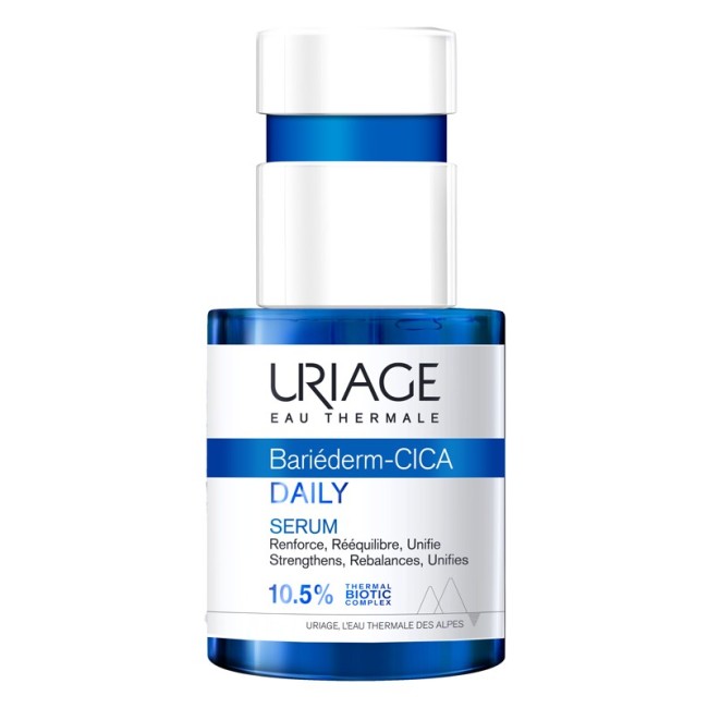 Uriage Bariederm cica daily siero per pelli fragili 30 ml Uriage Bariederm cica daily siero per pelli fragili 30 ml