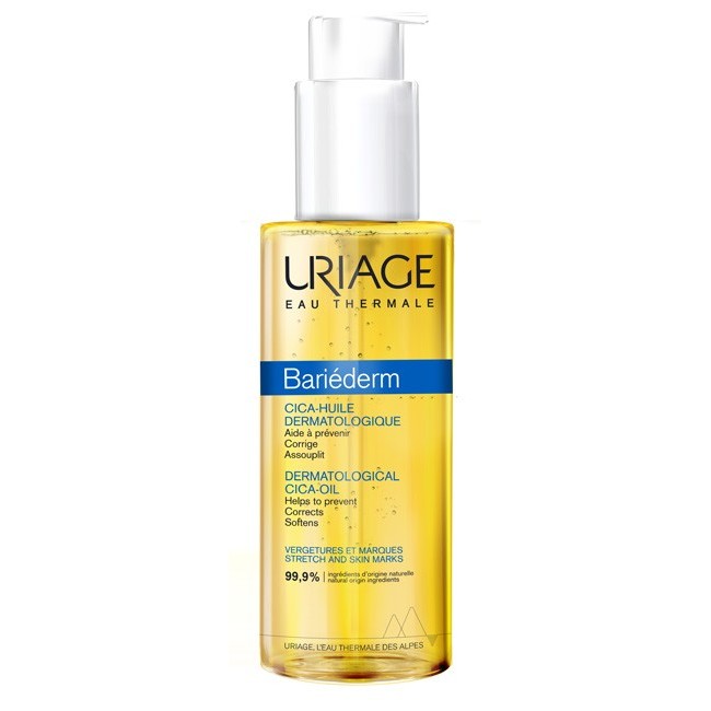 Uriage Bariederm cica-olio dermatologico 100 ml Uriage Bariederm cica-olio dermatologico 100 ml