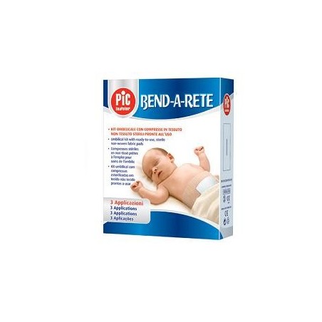 Pic Solution Benda a rete tubolare calibro 4 gamba e ginocchio 3m