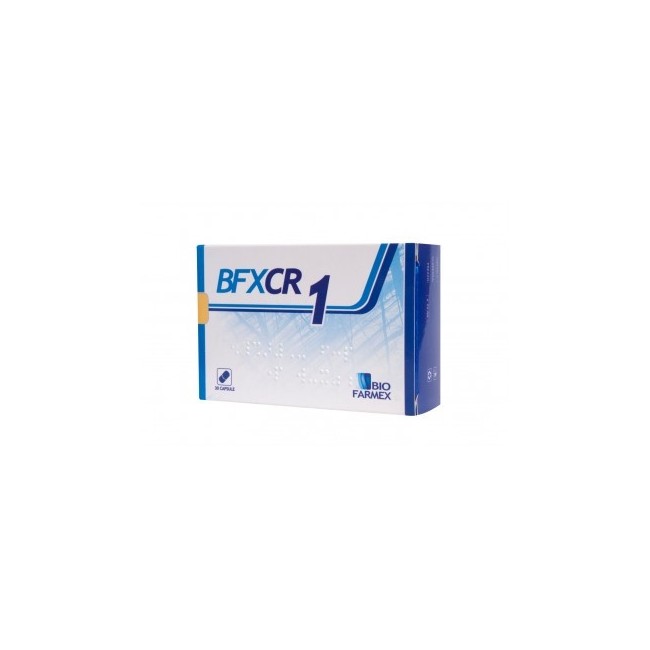 Biofarmex Bfx Cr 1 30 Capsule Da 500mg