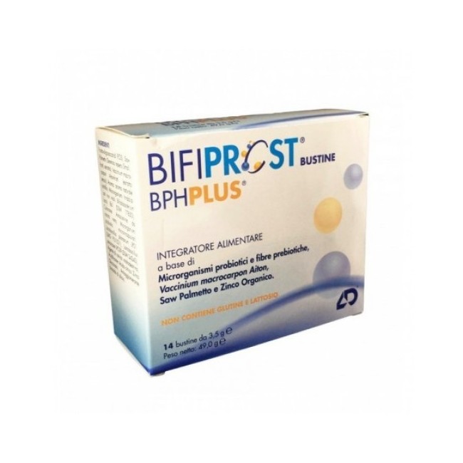 ADL farmaceutici Bifiprost bphplus integratore 14 bustine