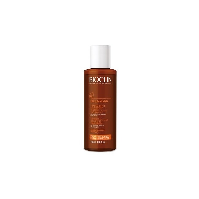 Bioclin bio argan trattamento quotidiano nutriente 100 ml Bioclin bio argan trattamento quotidiano nutriente 100 ml