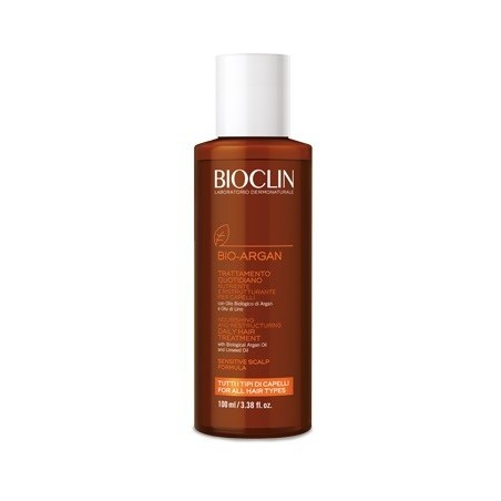 Bioclin bio argan trattamento quotidiano nutriente 100 ml Bioclin bio argan trattamento quotidiano nutriente 100 ml
