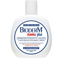 Farmoderm Bioderm stoma plus detergente stomie 200 ml
