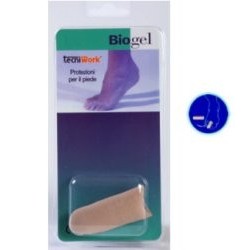 Tecniwork Biogel cappuccio per dita medio 1 pezzo