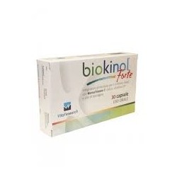 Vita research Biokinol forte integratore alimentare 30 capsule