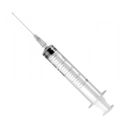 Pic solutions Siringa 10ml Ago 1,10x40 Eccentrico