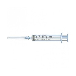 Pic Siringa sterile 5ml Ago N.2 G21 1 Pezzo