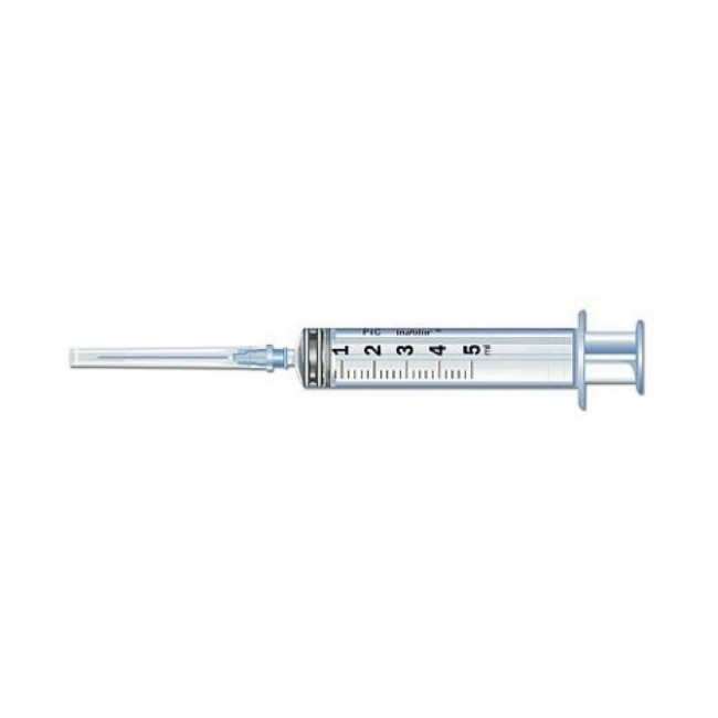 Pic Siringa sterile 5ml Ago N.2 G21 1 Pezzo Pic Siringa sterile 5ml Ago N.2 G21 1 Pezzo