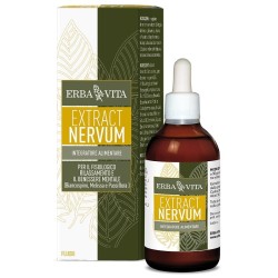 Erba vita group Bioextrat nervum integratore gocce 50 ml