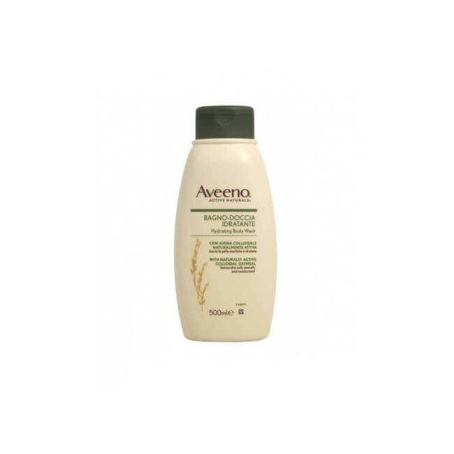 Aveeno Bagno Doccia Idratante con Avena Colloidale 300 ml Aveeno Bagno Doccia Idratante con Avena Colloidale 300 ml