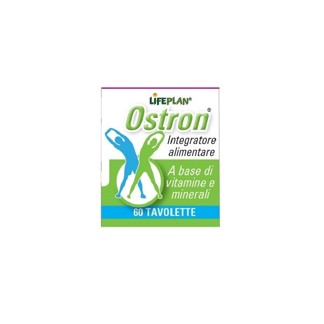 Ostron 60 Tavolette Ostron 60 Tavolette