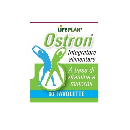 Ostron 60 Tavolette Ostron 60 Tavolette