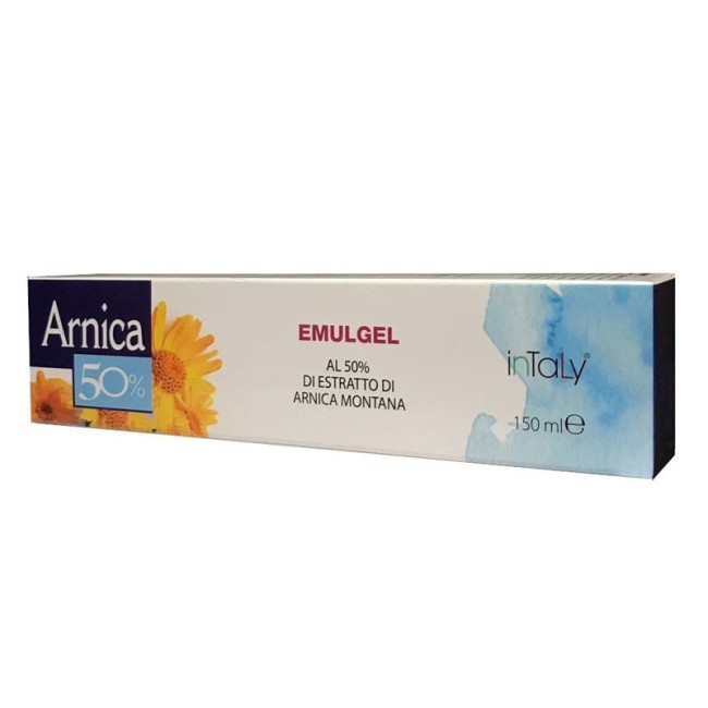Intaly group Arnica 50% Emulgel Intaly group Arnica 50% Emulgel