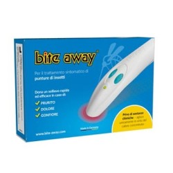Bite away dispositivo elettronico trattamento punture di insetti