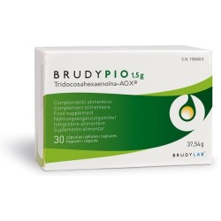 Kilabs Brudypio 30 capsule integratore di omega 3