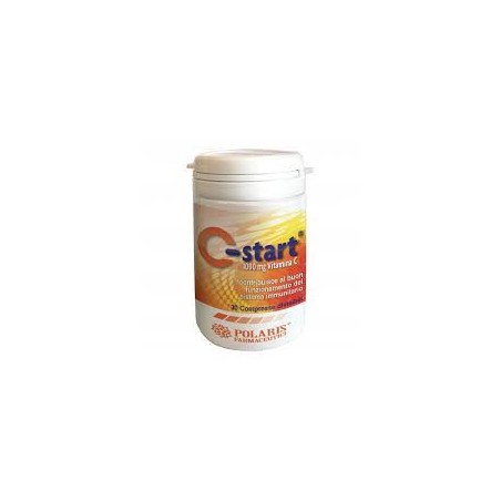 Polaris farmaceutici c start integratore 30 compresse