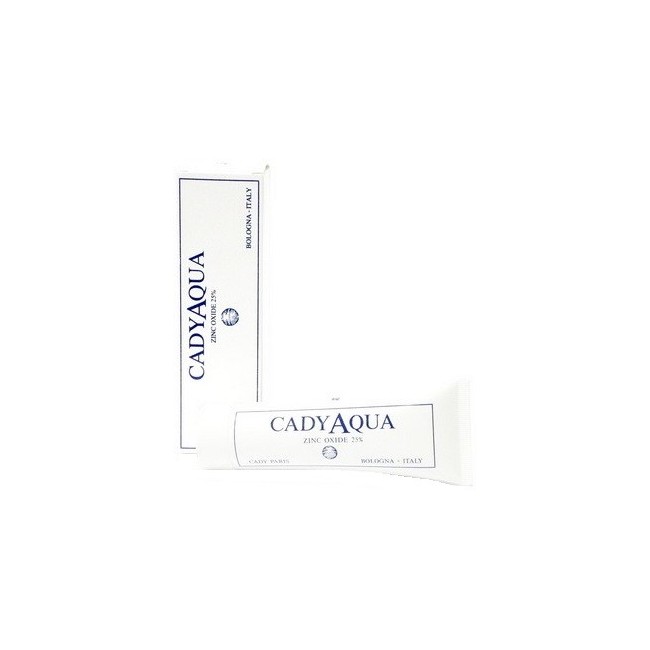 Cady Paris Cadyaqua emulsione zinco 25% 75 ml Cady Paris Cadyaqua emulsione zinco 25% 75 ml