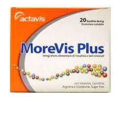 Morevis Plus 20 Buste