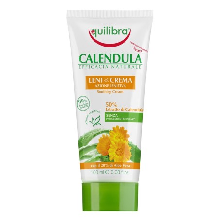 Equilibra Calendula crema ad azione lenitiva 100 ml