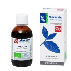 Fitomedical Cardiaca tintura madre bio gocce 50 ml