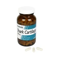 Healthaid Cartilagine squalo shark cartilage integratore 120 capsule