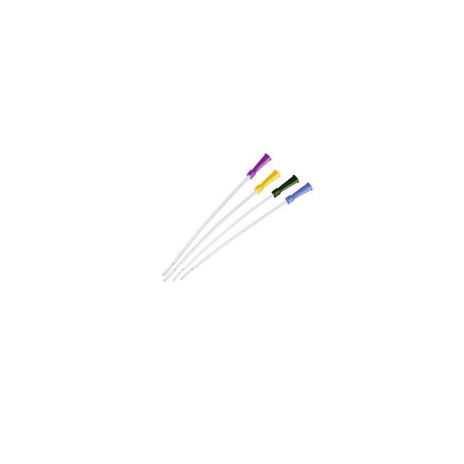 Safety Catetere nelaton femminile ch8 30 pezzi Safety Catetere nelaton femminile ch8 30 pezzi