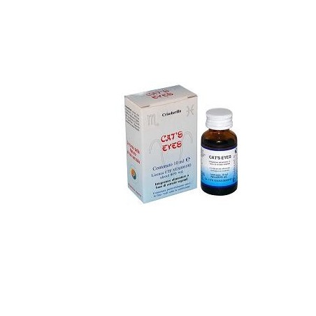 Herboplanet Cats eyes integratore gocce 10 ml Herboplanet Cats eyes integratore gocce 10 ml