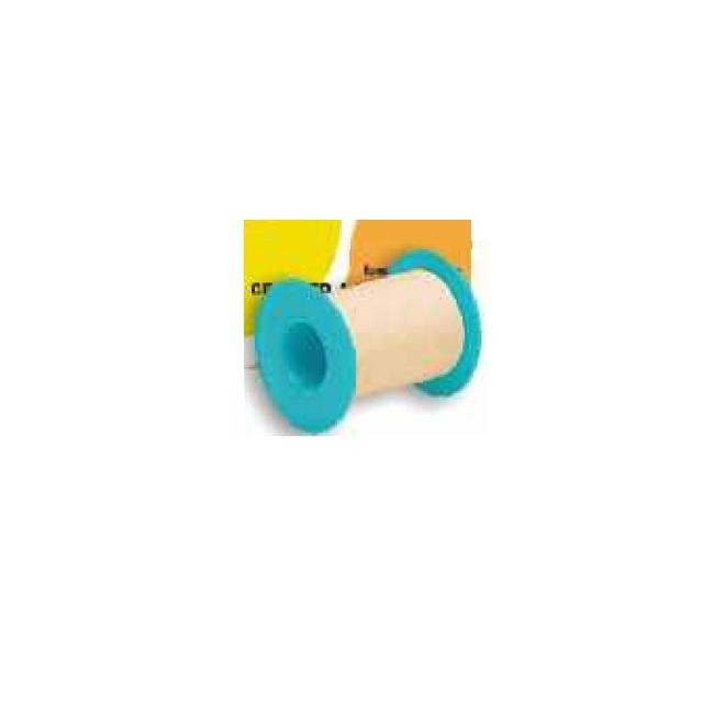 Pb Pharma Cerotto rocchetto tela cm2,5x5m 1 pezzo Pb Pharma Cerotto rocchetto tela cm2,5x5m 1 pezzo