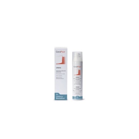Unifarco Cerapsor crema per le placche della psoriasi 200 ml Unifarco Cerapsor crema per le placche della psoriasi 200 ml