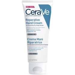 Cerave crema mani riparatrice pelle screpolata 100 ml