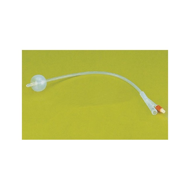 Farmacare Catetere uretrale foley silicone ch18 due vie