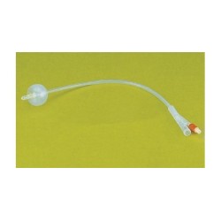 Farmacare Catetere uretrale foley silicone ch14 due vie