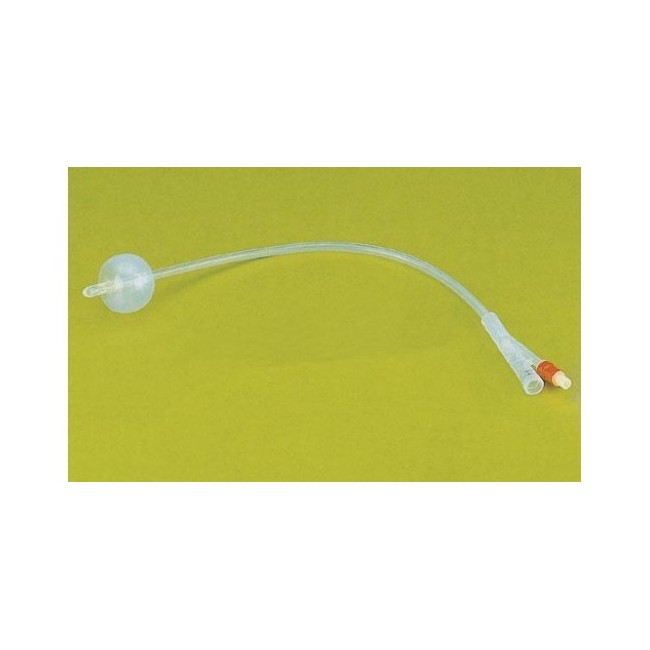 Farmacare Catetere uretrale foley silicone ch14 due vie Farmacare Catetere uretrale foley silicone ch14 due vie